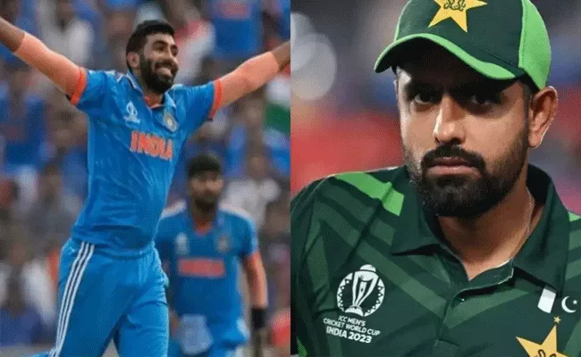 Babar Azam picks the bowler to defend 10 runs off last over - Sakshi