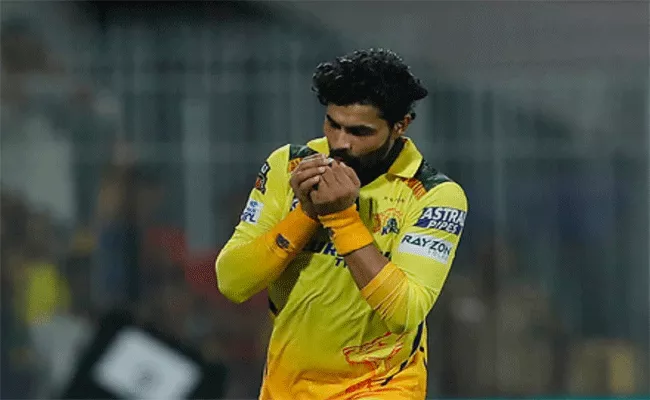 Ravindra Jadeja Joins Virat Kohli In Exclusive List - Sakshi