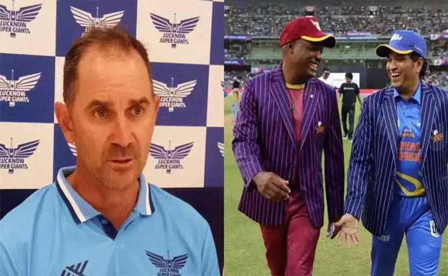 Justin Langer Names Virat kohli As Best Player I Have Seen In My Life - Sakshi