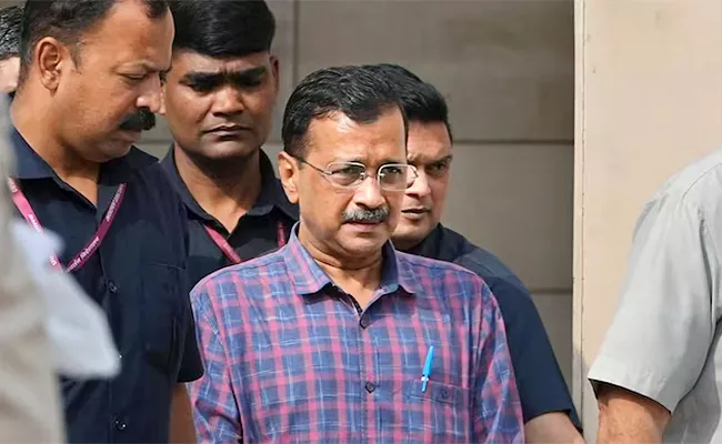 Delhi High Court Hearing On Kejriwal Petition Updates - Sakshi