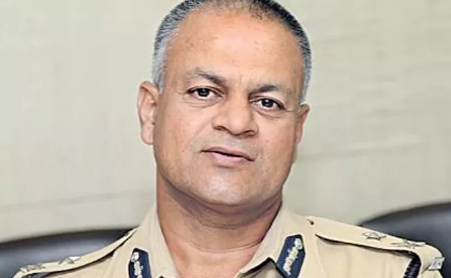 Telangana News: IPS Rajiv Ratan Passed Away - Sakshi