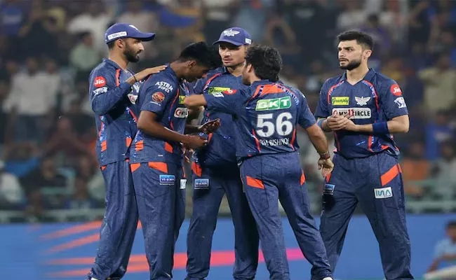 IPL 2024: Mayank Yadav And Mohsin Khan Likely To Miss LSG Next Clash Against Delhi Capitals - Sakshi