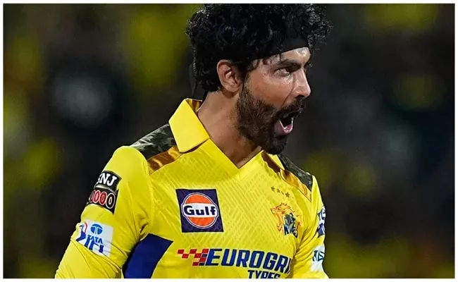 IPL 2024 CSK VS KKR: Ravindra Jadeja Became The First Player To Complete 1000 Runs, 100 Wickets And 100 Catches In IPL History - Sakshi