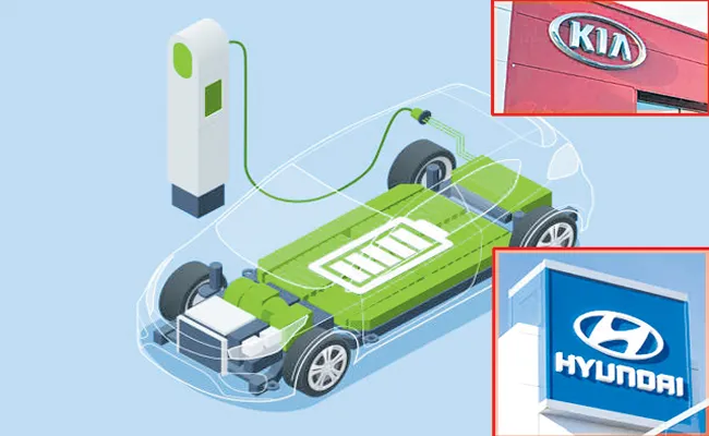 Hyundai, Kia tie up with Exide for electric vehicle battery localisation - Sakshi