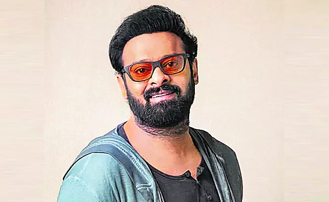 Prabhas about Sandeep Reddy Spirit movie - Sakshi