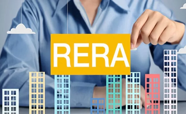 Gurugram Rera Denies Extension For Godrej Developers Project - Sakshi