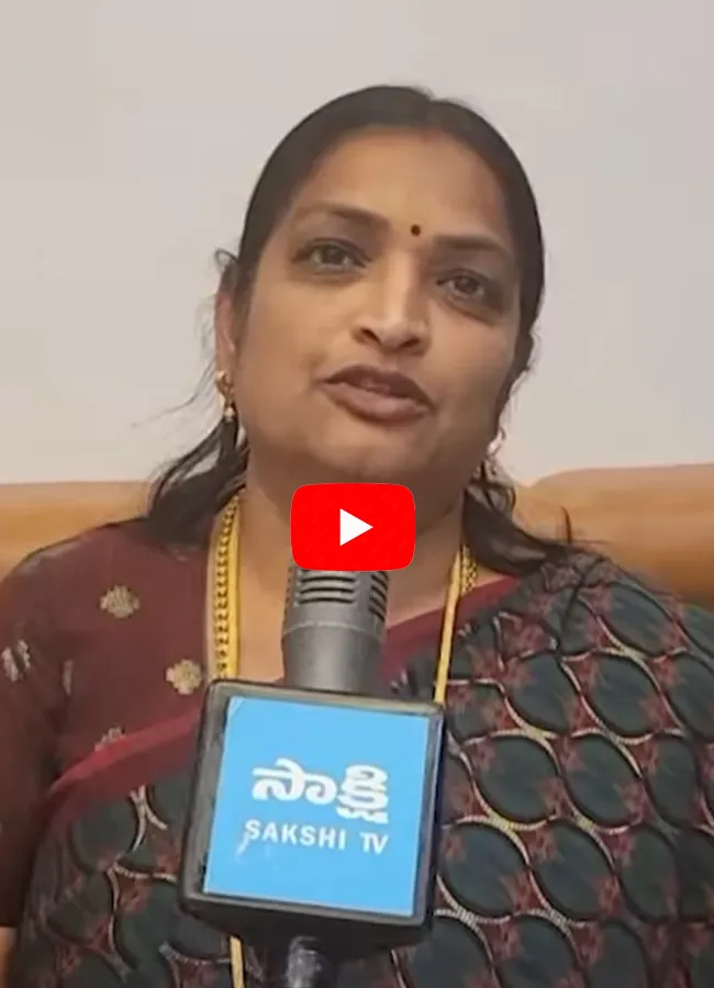 Usha Sri Charan Comments On TDP BJP Janasena Manifesto