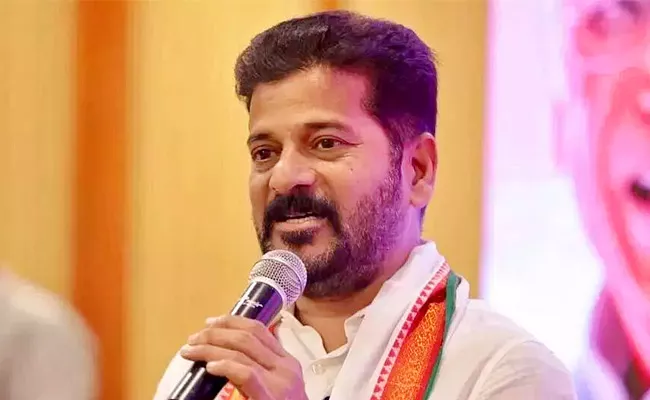 Revanth Reddy Fires On Modi At Korutla Meeting Lok Sabha Elections