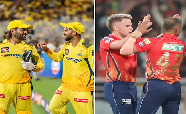 IPL 2024 May 1: Chennai Super Kings To Take On Punjab Kings In 49th Match