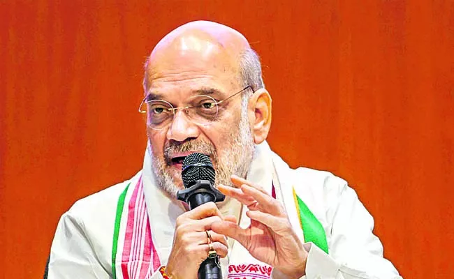 Politics Stooped to New Low Under Rahul Gandhi: Amit Shah