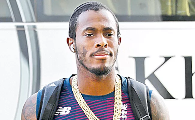 Jofra Archer in England T20 team