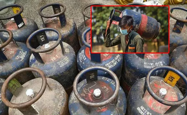 LPG gas cylinder price cut