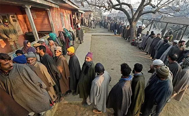 Voting Date Changed on Anantnag Rajouri Seat