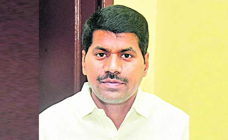 Venkatarami Reddy fires on Suryanarayana