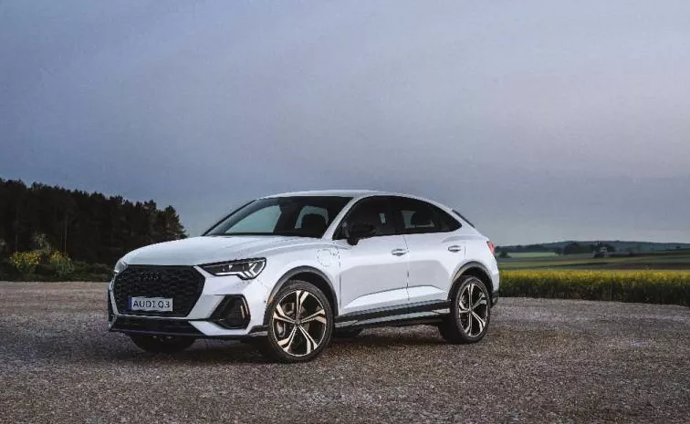 Audi Q3 and Q3 Sportback Bold Edition launched in India