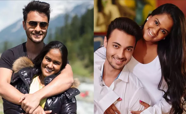 Actor Aayush Sharma Recalls Divorce Rumours with Arpita Khan