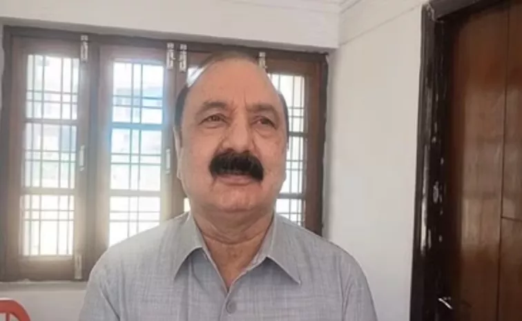 Lok Sabha Election 2024: Amethi seat Gandhi family amanat says Kishori Lal Sharma