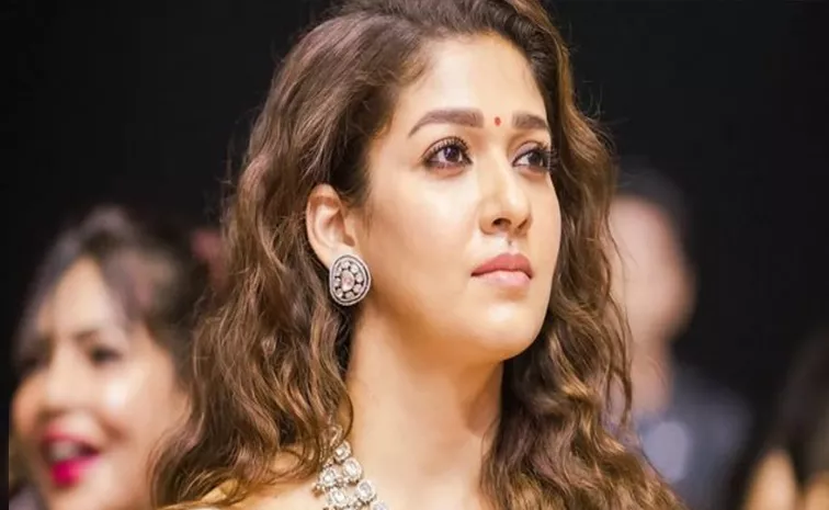 Kollywood Actress Nayanthara Demands Huge Remuneration