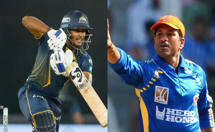 Sai Sudharsan shatters Sachin Tendulkar and Ruturaj Gaikwads all-time IPL record