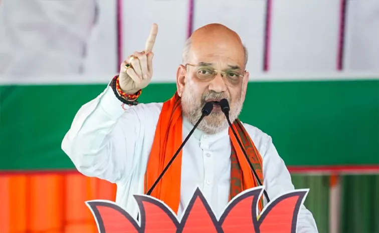 Amit Shah reacts to Mani Shankar Aiyar remarks