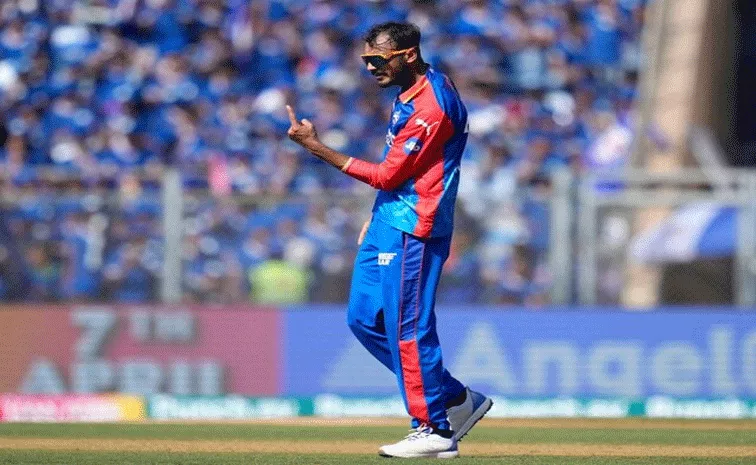 Axar Patel to Lead Delhi Capitals in Absence of Rishabh Pant in Bengaluru