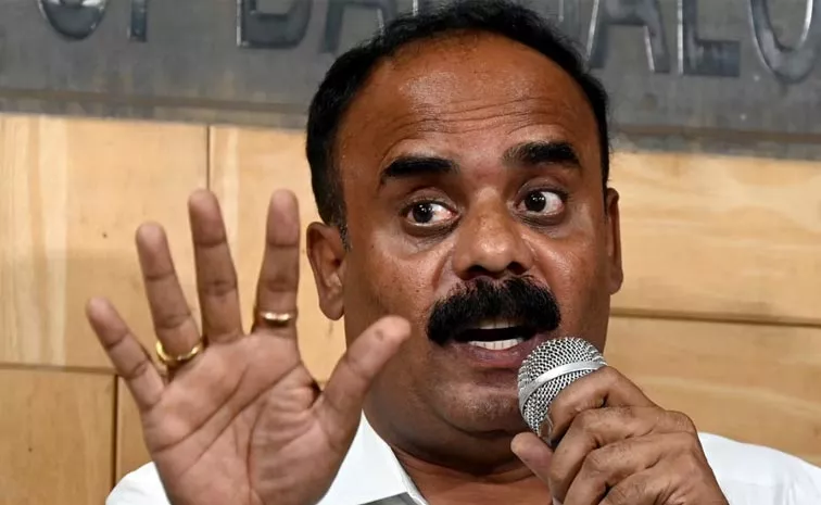 BJP leader Devaraje Gowda arrested for molestation case