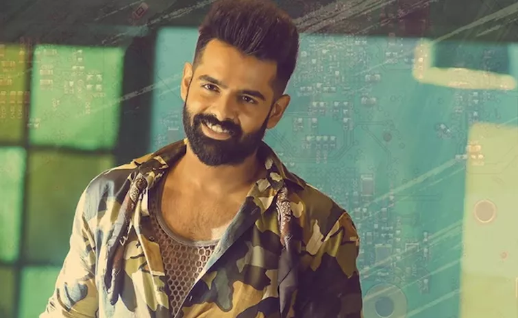 Ram Pothineni Big Plan With Netflix