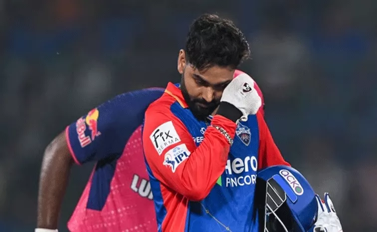 BCCI suspends Rishabh Pant, slaps Rs 30 lakh fine