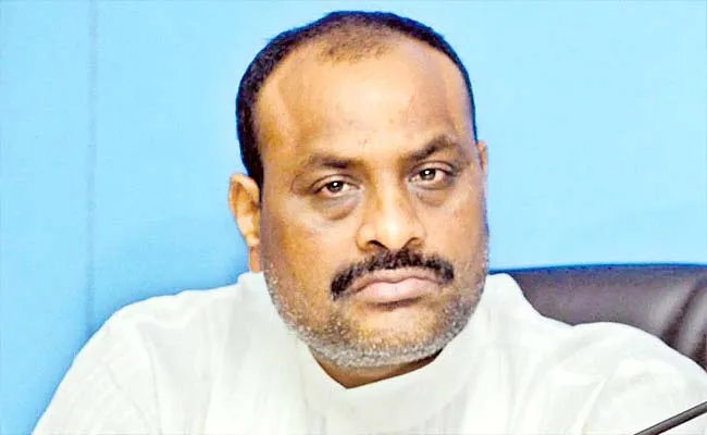 Kinjarapu Atchannaidu Death politics in srikakulam