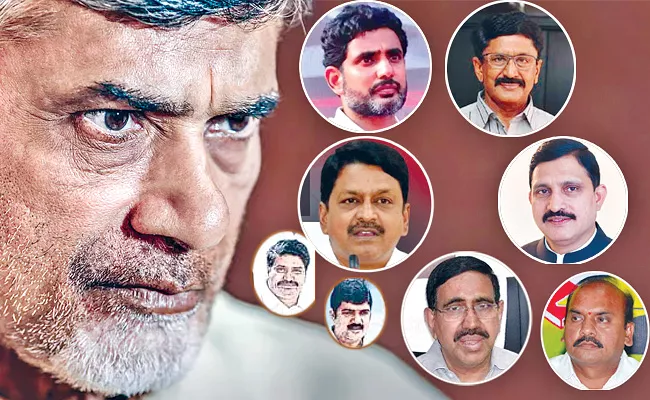 TDP Chandrababu Naidu benami land grabs in Andhra pradesh