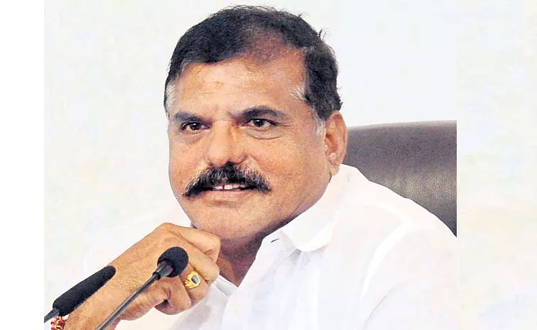 Botsa Satyanarayana comments on TDP and Chandrababu