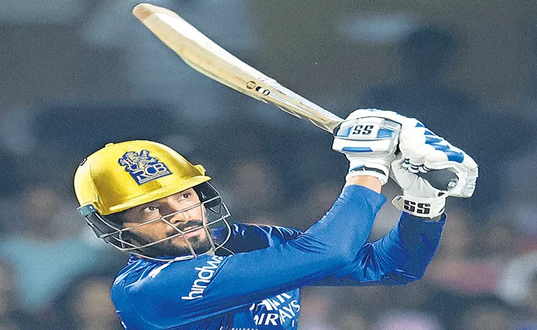 IPL 2024: Royal Challengers Bengaluru Beat Delhi Capitals by 47 Runs