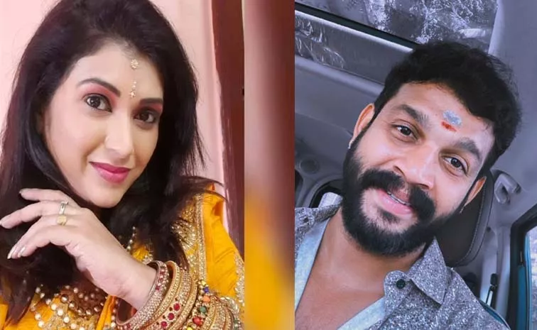  RIP Pavithra Jayaram lastInstagram Post With Husband Challa Chandu Goes Viral