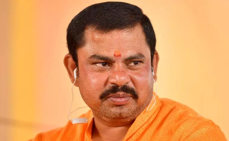 Telangana Lok Sabha Elections 2024: Case Filed Against MLA Raja Singh