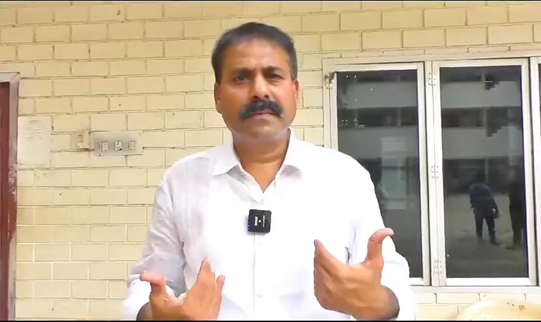 AP Elections 2024: annabathula sivakumar Explains Why He Slap Voter