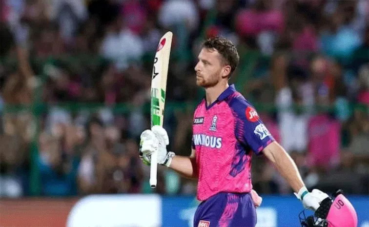 Huge Setback For Rajasthan Royals As Jos Buttler Leaves IPL 2024 Midway