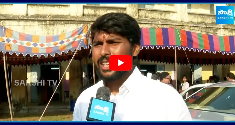 Perni Kittu About Polling In Machilipatnam 