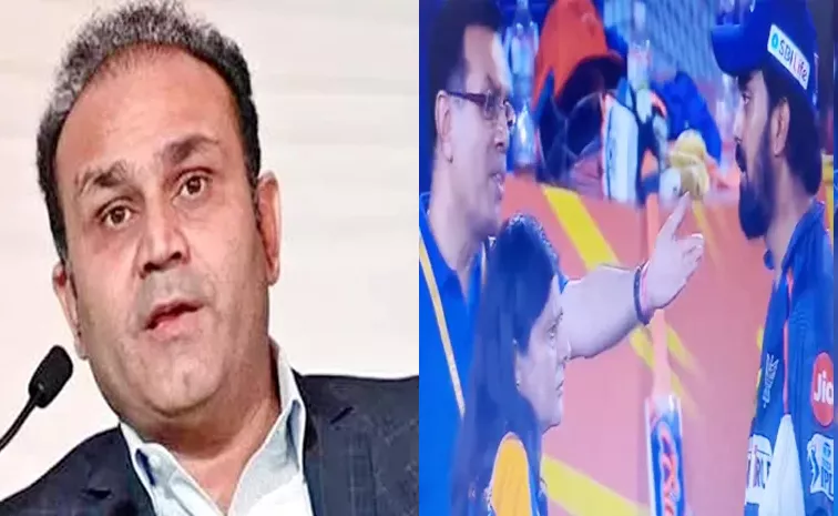 Earning 400 Crore Profit: Sehwag Take On KL Rahul Sanjiv Goenka Row