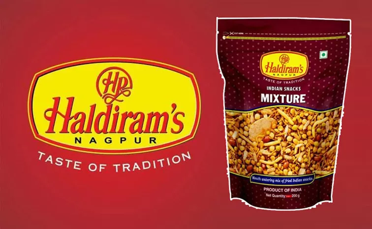 Global Consortium Planning By 76 Per Cent Stake In Haldiram Snacks Food