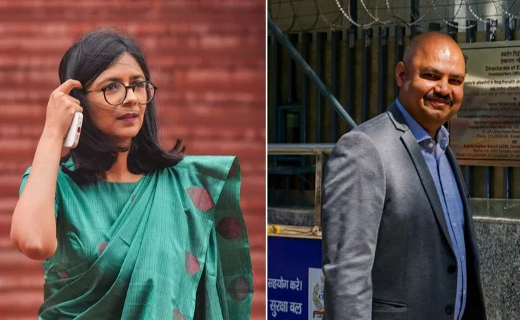 Sanjay Singh Confirms Assault On Swati Maliwal