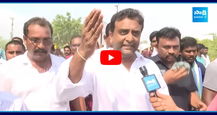 Kasu Mahesh Reddy Strong Warning To TDP Leaders 