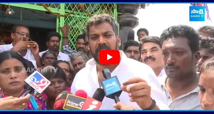 Anil Kumar Yadav Serious Warning To TDP Leaders 