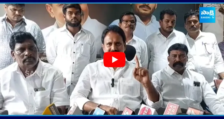 Mopidevi Venkataramana Strong Warning To TDP Leaders