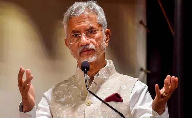 Foreign Minister Jaishankar Comments On Pak Occupied Kashmir