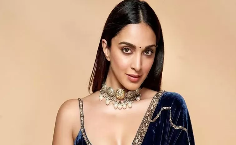 Kiara Advani To Debut At Cannes Film Festival 2024