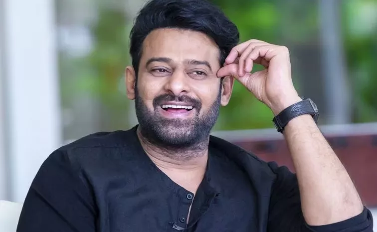 Prabhas No Remuneration For Kannappa Movie