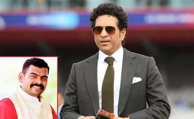 Guard In Sachin Tendulkar VVIP Security Shoots Self In Neck