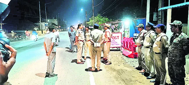 వైస్‌ ఎంపీపీ ఇంటిపై దాడికి యత్నం 