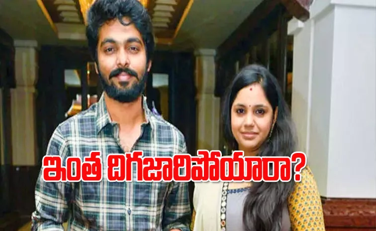 GV Prakash Kumar reacts to trolling after separation announcement