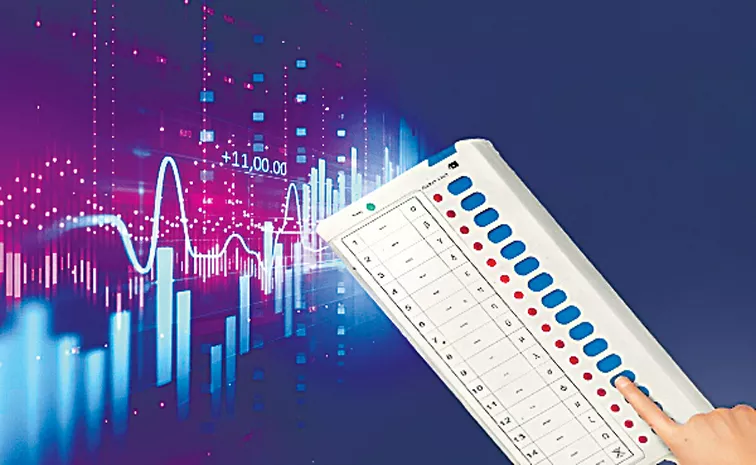 Lok Sabha Election 2024: Foreign equity investors turn to hedging on India election jitters